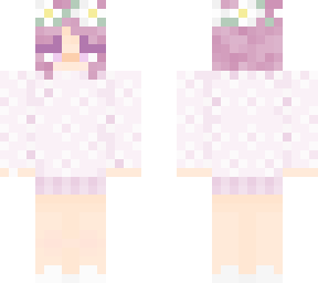 purple fairy