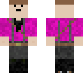 purple guy