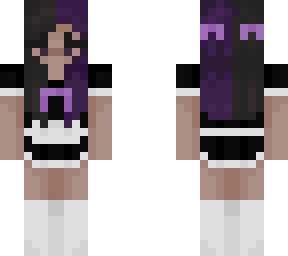 purple maid
