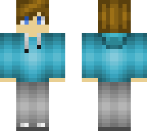 random skin i made in online class and im reaching the limit for characters so y