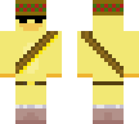 really cool mexican duck