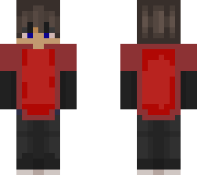 red boy
