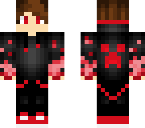 red flame boy