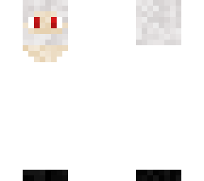 red mask is very old
