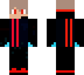 red spark with small change