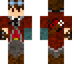 red steampunk