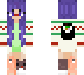 remake of edited girl/sushigirl