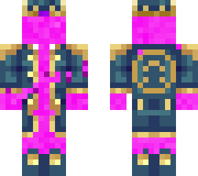 rift warrior tattered uniform