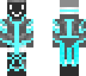robot skin :)