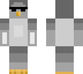 robotic penguin