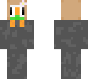 rowlet sitting on a wall (usable skin)