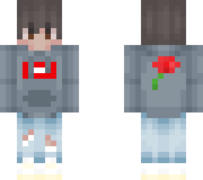 sad boi rose ;(