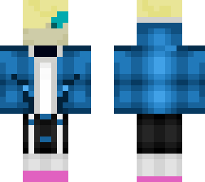 sans in reallife base from phantomytofficial