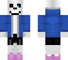 sans the skeleton