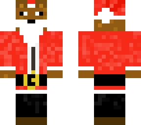 santa cake