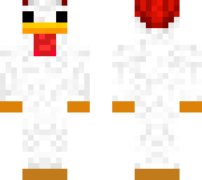 santa chicken
