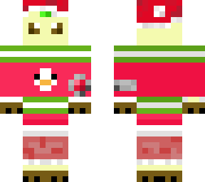 santaleafeon