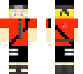 scout naruto