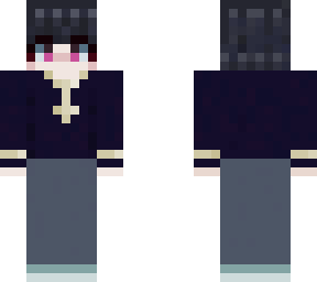 Shizuku Murasaki Minecraft Skins shizuku-murasaki-minecraft-skins
