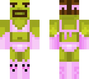 shrek dog