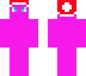simple hat man (christmas edition)