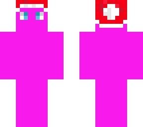 simple hat man (christmas edition)
