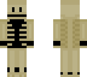 skeletal dino (collab)
