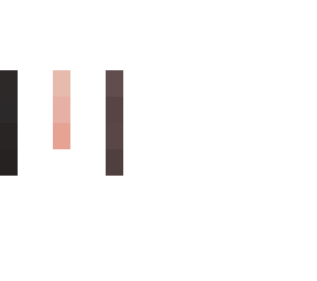 skin and hair color pallet