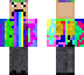 skin for my friend!