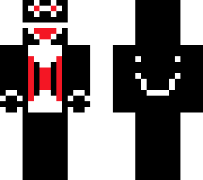 smile man