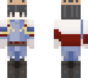 snow suit illyrian
