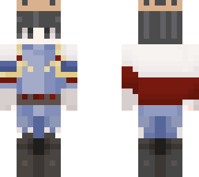 snow suit illyrian fixed