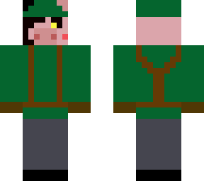 solider piggy