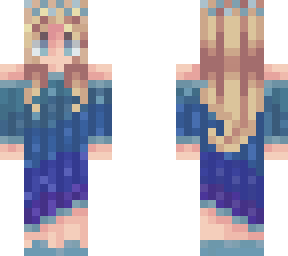 space princess