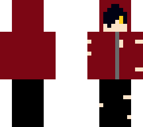 spookys human form