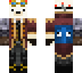 steampunk cakebear (squidcoast)