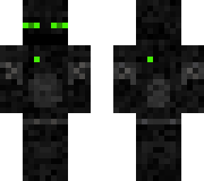 stormtrooper boy neon black