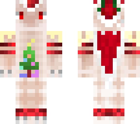suchspeed christmas skin competition with christmas tree!