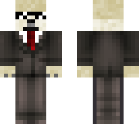 suit doge