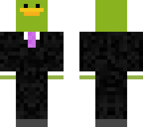 suit duck improved