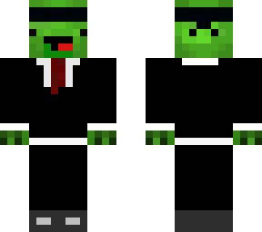 suited turtle