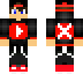 sunlitoaster49 xctian youtube skin (for a friend)