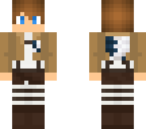 survey corps moozu