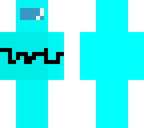 sus cyan