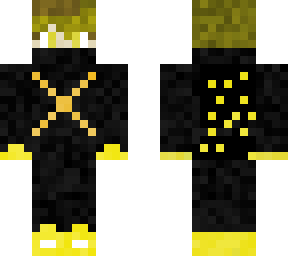 team x yellow