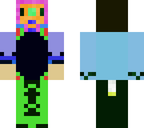 the first one
