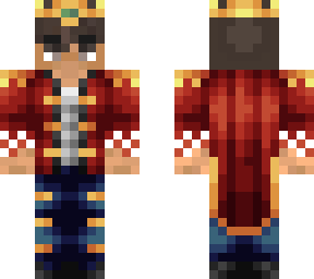 the king