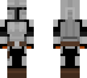 the mandalorian (jet pack)