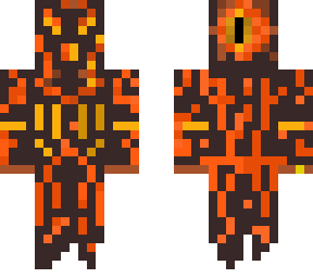 the necromancer (fire)