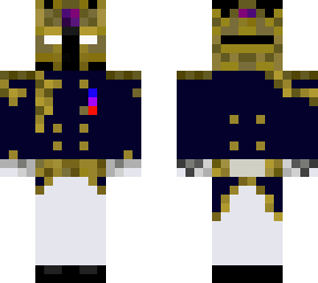 the netherite king